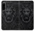 W3619 Dark Gothic Lion Hard Case and Leather Flip Case For Sony Xperia 5 IV