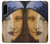 W3853 Mona Lisa Gustav Klimt Vermeer Hard Case and Leather Flip Case For Sony Xperia 5 IV