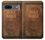 W2890 Holy Bible 1611 King James Version Hard Case and Leather Flip Case For Google Pixel 7