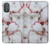 W2920 Bloody Marble Hard Case and Leather Flip Case For Motorola Moto G Power 2022, G Play 2023