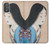 W3483 Japan Beauty Kimono Hard Case and Leather Flip Case For Motorola Moto G Power 2022, G Play 2023