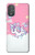 W3518 Unicorn Cartoon Hard Case and Leather Flip Case For Motorola Moto G Power 2022, G Play 2023