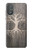 W3591 Viking Tree of Life Symbol Hard Case and Leather Flip Case For Motorola Moto G Power 2022, G Play 2023