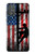 W3803 Electrician Lineman American Flag Hard Case and Leather Flip Case For Motorola Moto G Power 2022, G Play 2023