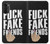 W3598 Middle Finger Fuck Fake Friend Hard Case and Leather Flip Case For Motorola Moto G52, G82 5G