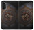 W3908 Vintage Clock Hard Case and Leather Flip Case For Motorola Moto G52, G82 5G