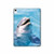 W1291 Dolphin Tablet Hard Case For iPad 10.9 (2022)