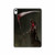 W1319 Grim Reaper Death Scythe Tablet Hard Case For iPad 10.9 (2022)