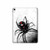 W2386 Black Widow Spider Tablet Hard Case For iPad 10.9 (2022)