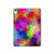 W3677 Colorful Brick Mosaics Tablet Hard Case For iPad 10.9 (2022)