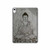W3873 Buddha Line Art Tablet Hard Case For iPad 10.9 (2022)