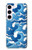 W3901 Aesthetic Storm Ocean Waves Hard Case and Leather Flip Case For Samsung Galaxy S23