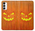 W3828 Pumpkin Halloween Hard Case and Leather Flip Case For Samsung Galaxy A14 5G