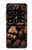 W3840 Dark Chocolate Milk Chocolate Lovers Hard Case and Leather Flip Case For Motorola Moto Razr 2022