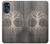 W3591 Viking Tree of Life Symbol Hard Case and Leather Flip Case For Motorola Moto G 5G (2023)