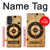 W3894 Paper Gun Shooting Target Hard Case and Leather Flip Case For Motorola Moto G 5G (2023)