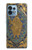 W3620 Book Cover Christ Majesty Hard Case and Leather Flip Case For Motorola Edge+ (2023), X40, X40 Pro, Edge 40 Pro