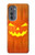 W3828 Pumpkin Halloween Hard Case and Leather Flip Case For Motorola Edge (2022)