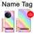 W3810 Pastel Unicorn Summer Wave Hard Case and Leather Flip Case For OnePlus 11