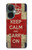 W0674 Keep Calm and Carry On Hard Case and Leather Flip Case For OnePlus Nord CE 3 Lite, Nord N30 5G