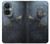 W3438 Danger Radioactive Hard Case and Leather Flip Case For OnePlus Nord CE 3 Lite, Nord N30 5G