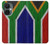 W3464 South Africa Flag Hard Case and Leather Flip Case For OnePlus Nord CE 3 Lite, Nord N30 5G