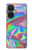 W3597 Holographic Photo Printed Hard Case and Leather Flip Case For OnePlus Nord CE 3 Lite, Nord N30 5G