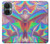 W3597 Holographic Photo Printed Hard Case and Leather Flip Case For OnePlus Nord CE 3 Lite, Nord N30 5G