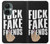 W3598 Middle Finger Fuck Fake Friend Hard Case and Leather Flip Case For OnePlus Nord CE 3 Lite, Nord N30 5G