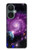 W3689 Galaxy Outer Space Planet Hard Case and Leather Flip Case For OnePlus Nord CE 3 Lite, Nord N30 5G