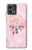 W3094 Dreamcatcher Watercolor Painting Hard Case and Leather Flip Case For Motorola Moto G Stylus 5G (2023)