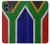 W3464 South Africa Flag Hard Case and Leather Flip Case For Motorola Moto G Stylus 5G (2023)