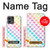 W3499 Colorful Heart Pattern Hard Case and Leather Flip Case For Motorola Moto G Stylus 5G (2023)