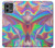 W3597 Holographic Photo Printed Hard Case and Leather Flip Case For Motorola Moto G Stylus 5G (2023)