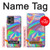 W3597 Holographic Photo Printed Hard Case and Leather Flip Case For Motorola Moto G Stylus 5G (2023)