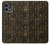 W3869 Ancient Egyptian Hieroglyphic Hard Case and Leather Flip Case For Motorola Moto G Stylus 5G (2023)