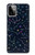 W3220 Star Map Zodiac Constellations Hard Case and Leather Flip Case For Motorola Moto G Power (2023) 5G