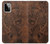 W3405 Fish Tattoo Leather Graphic Print Hard Case and Leather Flip Case For Motorola Moto G Power (2023) 5G