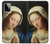 W3476 Virgin Mary Prayer Hard Case and Leather Flip Case For Motorola Moto G Power (2023) 5G