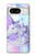 W3375 Unicorn Hard Case and Leather Flip Case For Google Pixel 8