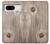W3822 Tree Woods Texture Graphic Printed Hard Case and Leather Flip Case For Google Pixel 8