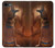 W3919 Egyptian Queen Cleopatra Anubis Hard Case and Leather Flip Case For iPhone 7, iPhone 8, iPhone SE (2020) (2022)