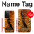 W3951 Tiger Eye Tear Marks Hard Case and Leather Flip Case For Samsung Galaxy S21 Ultra 5G