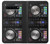 W3931 DJ Mixer Graphic Paint Hard Case and Leather Flip Case For Samsung Galaxy S10 5G