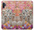 W3916 Alpaca Family Baby Alpaca Hard Case and Leather Flip Case For Samsung Galaxy Note 10 Plus