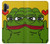 W3945 Pepe Love Middle Finger Hard Case and Leather Flip Case For Samsung Galaxy Note 10 Plus