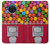 W3938 Gumball Capsule Game Graphic Hard Case and Leather Flip Case For Nokia X20