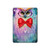 W3934 Fantasy Nerd Owl Tablet Hard Case For iPad Air 2, iPad 9.7 (2017,2018), iPad 6, iPad 5