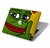 W3945 Pepe Love Middle Finger Hard Case Cover For MacBook Pro 14 M1,M2,M3 (2021,2023) - A2442, A2779, A2992, A2918