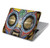 W0965 African Baluba Mask Hard Case Cover For MacBook Air 15″ (2023,2024) - A2941, A3114